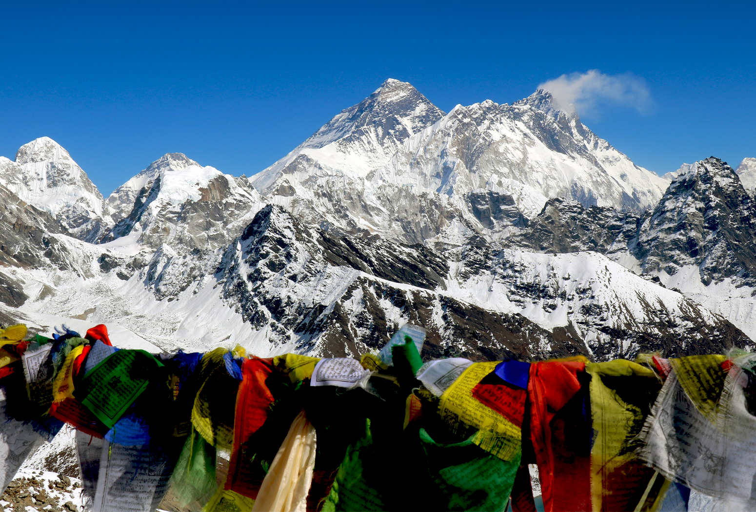 Treks dans la région de l’Everest