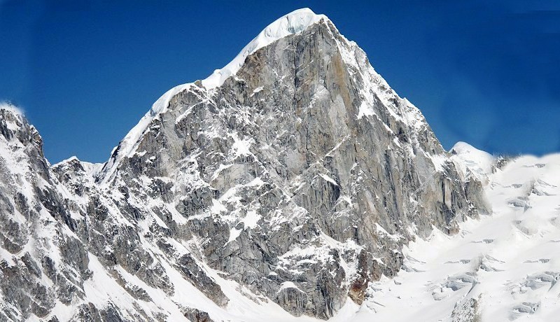 Larkya  Peak & Trek Manaslu - 18 jours
