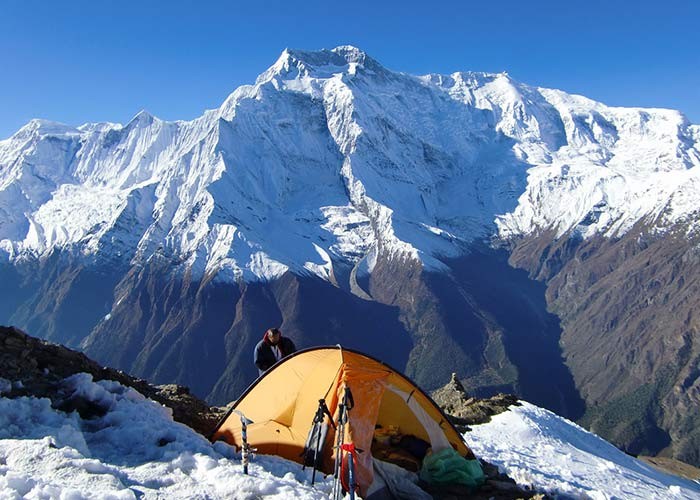 Pisang Peak & Thorong La Pass - 17 jours