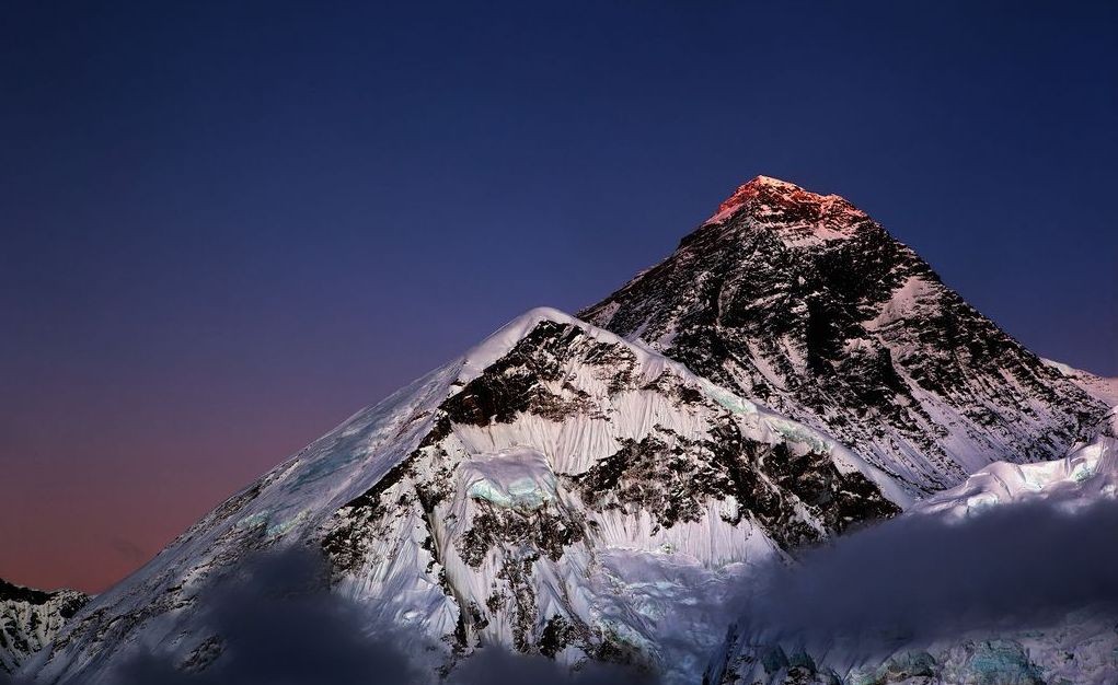 Expédition Everest - 57 jours
