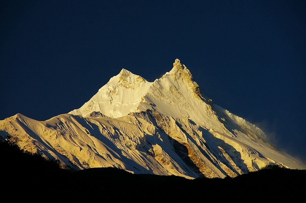 Expedition Manaslu - 32 jours