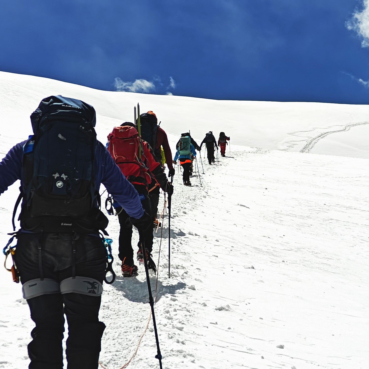 Mera peak & Trekking - 19 jours