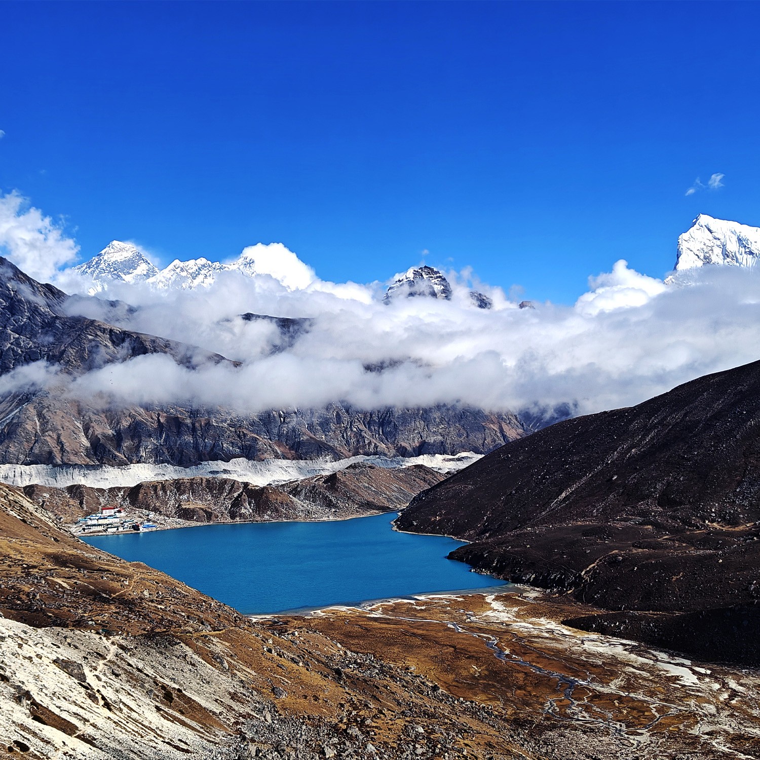Haute Route & Island Pieak - 22 jours