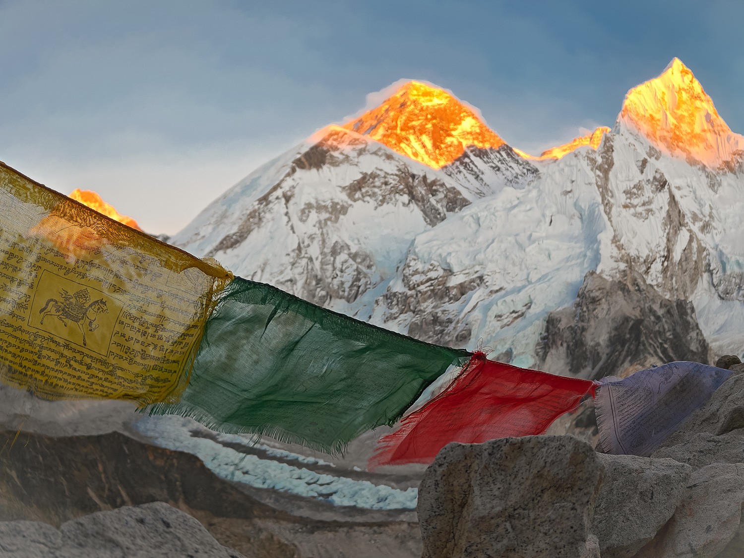 Haute Route de l’Everest - 20 jours