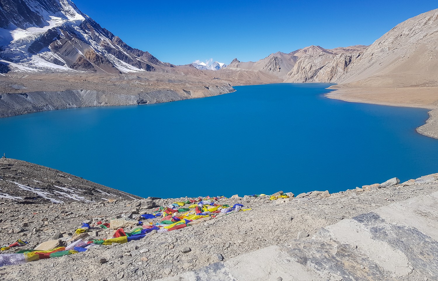Nar-Phu & Annapurna Tilicho - 16 jours