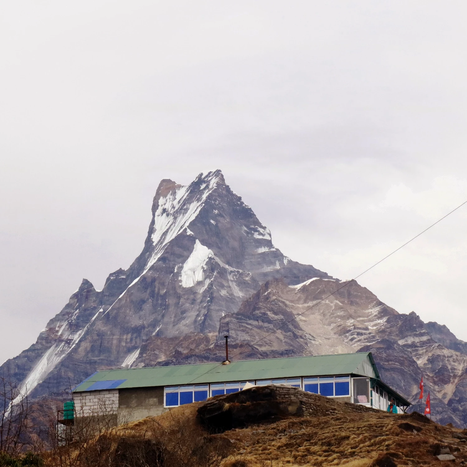 Mardi Himal  - Trek  de 10 jours