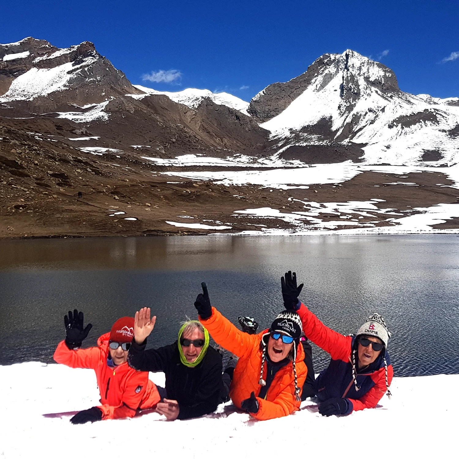 Petit Tour des Annapurnas - 15 jours