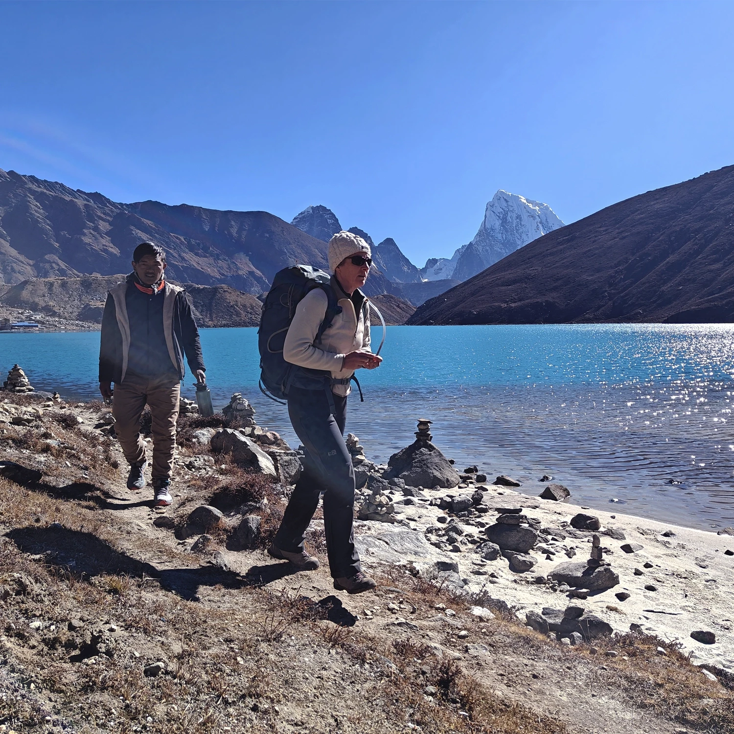 Everest Dream Trek - 15 jours