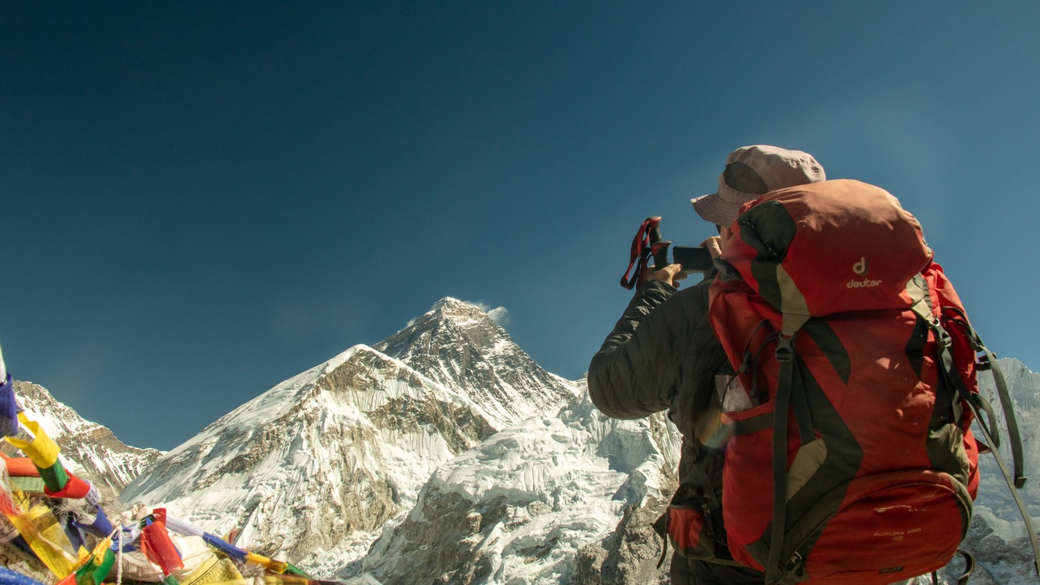 E.B.C Gokyo - Hélico retour - 15 jours