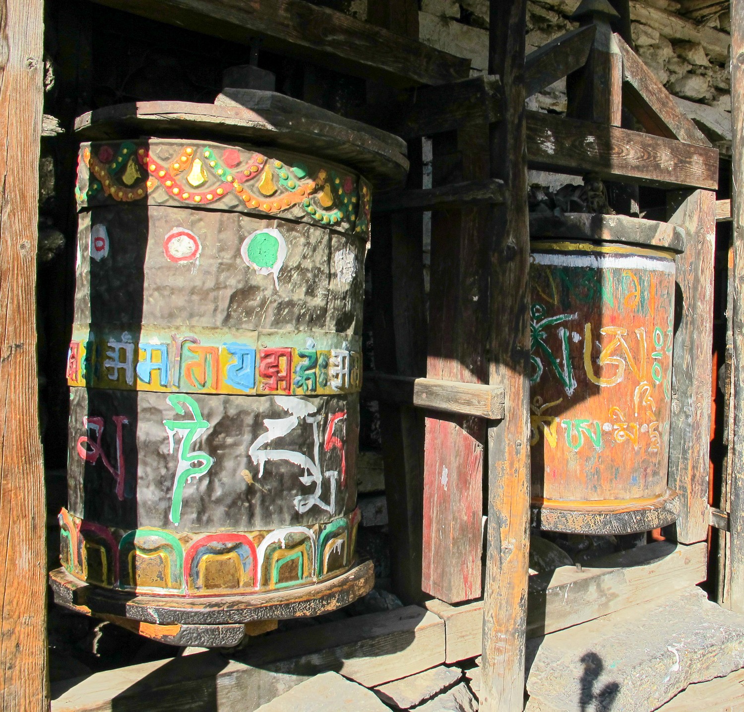 Haute Route des Annapurnas - 18 jours