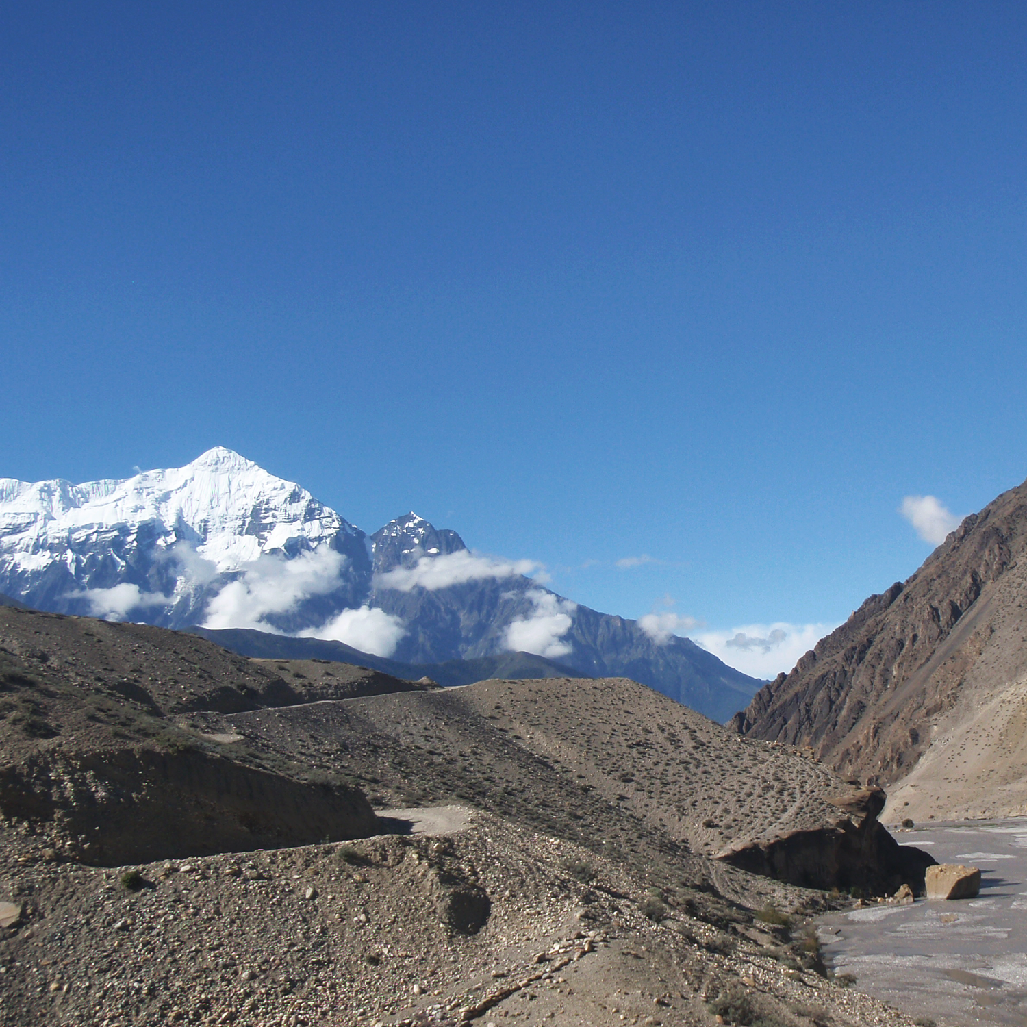 Bas Mustang & balcon des Annapurnas - 14 jours