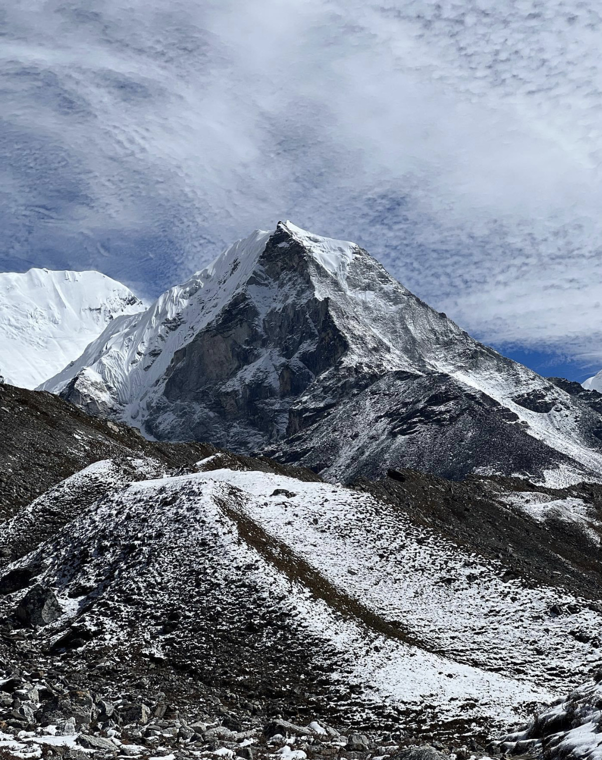 Island Peak - 16 jours