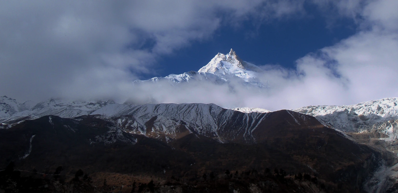 Trek du tour du Manaslu