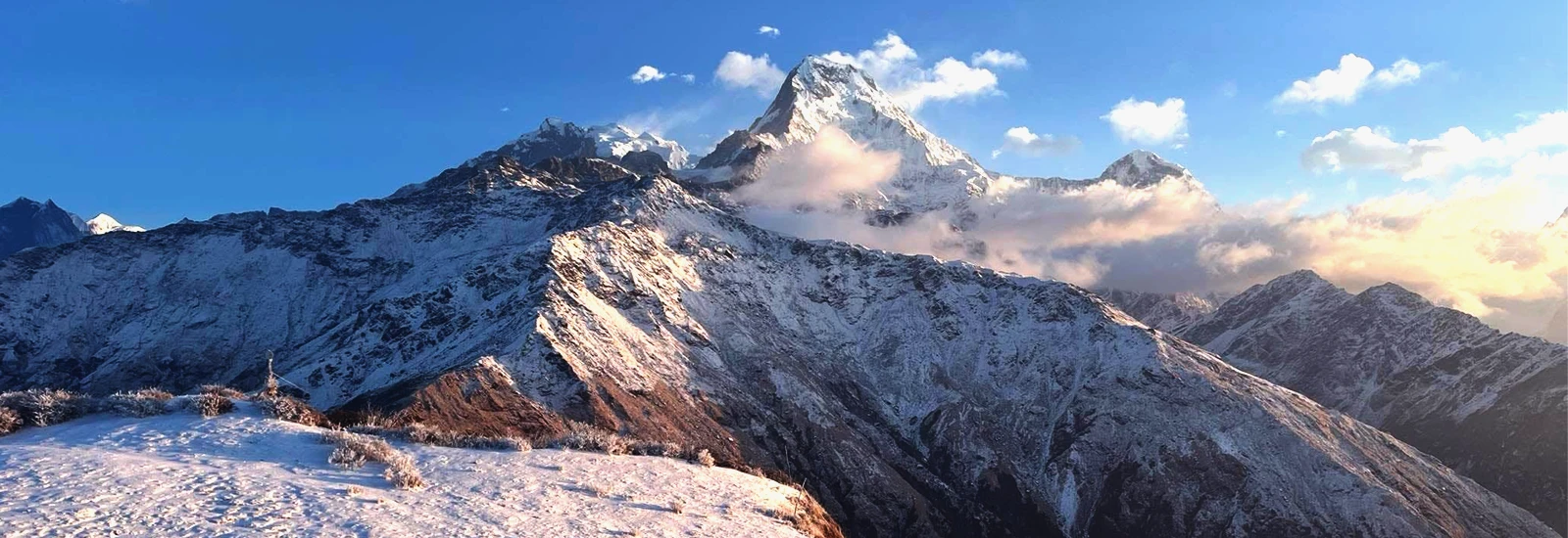 Trek de Poon Hill (Annapurna)
