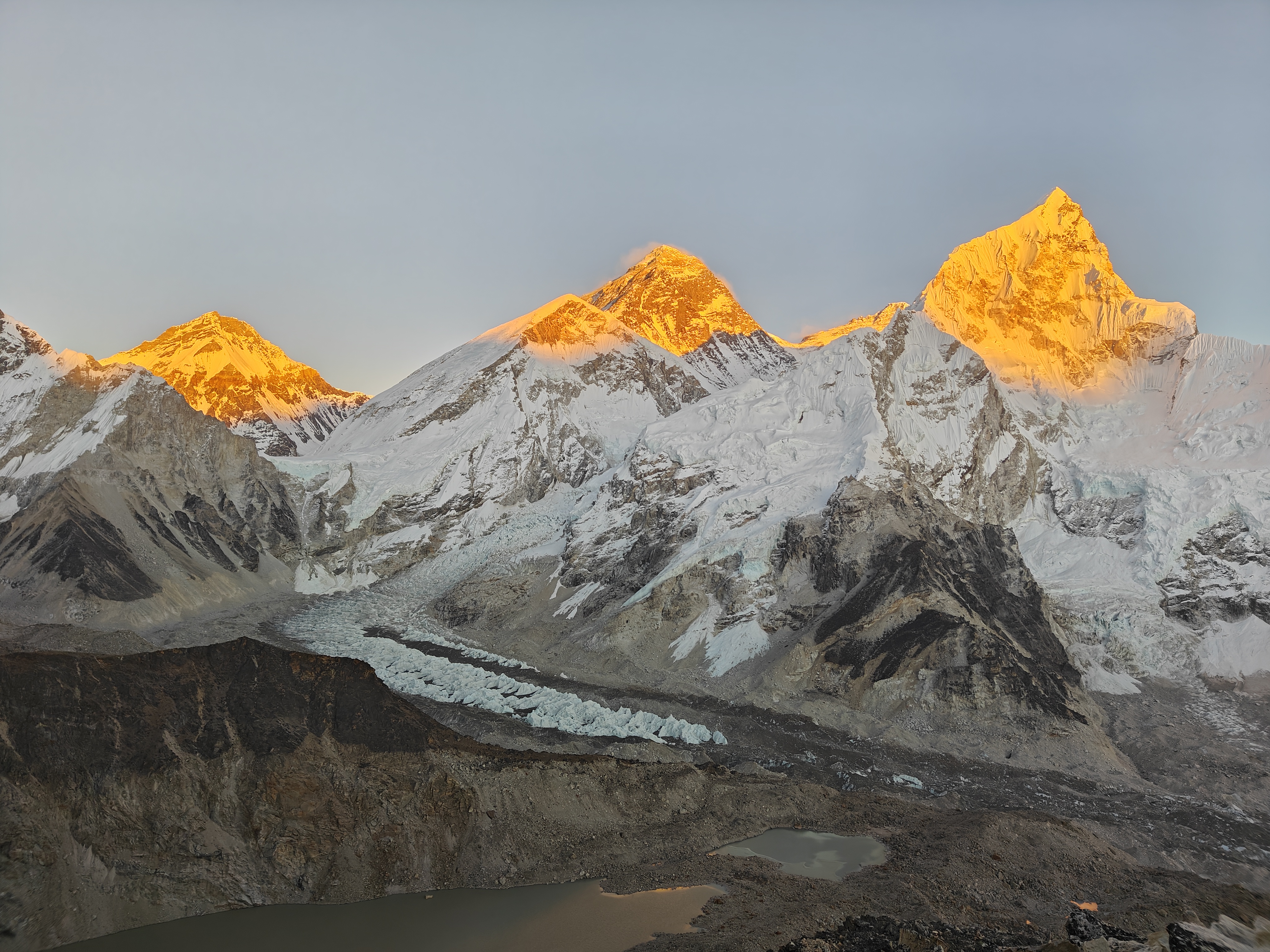 Mt Everest | 1er