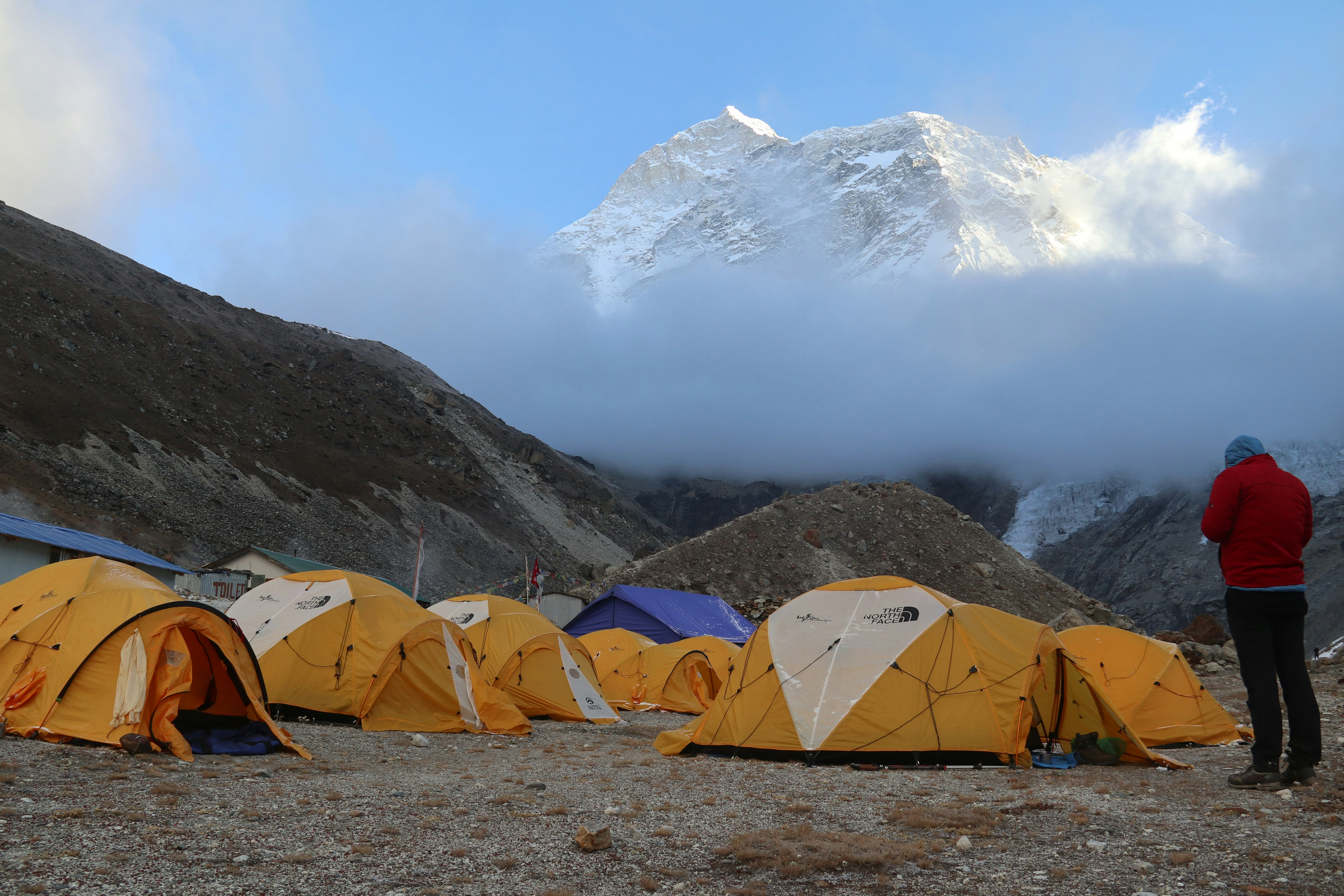 MT. Makalu | 5e