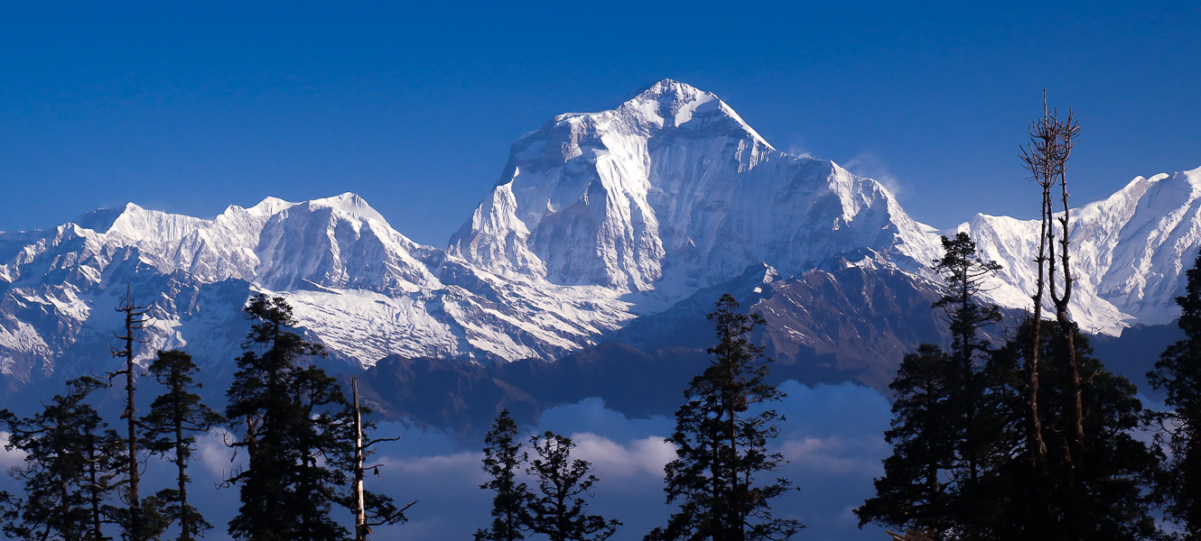 Mt.Dhaulagiri I | 7e