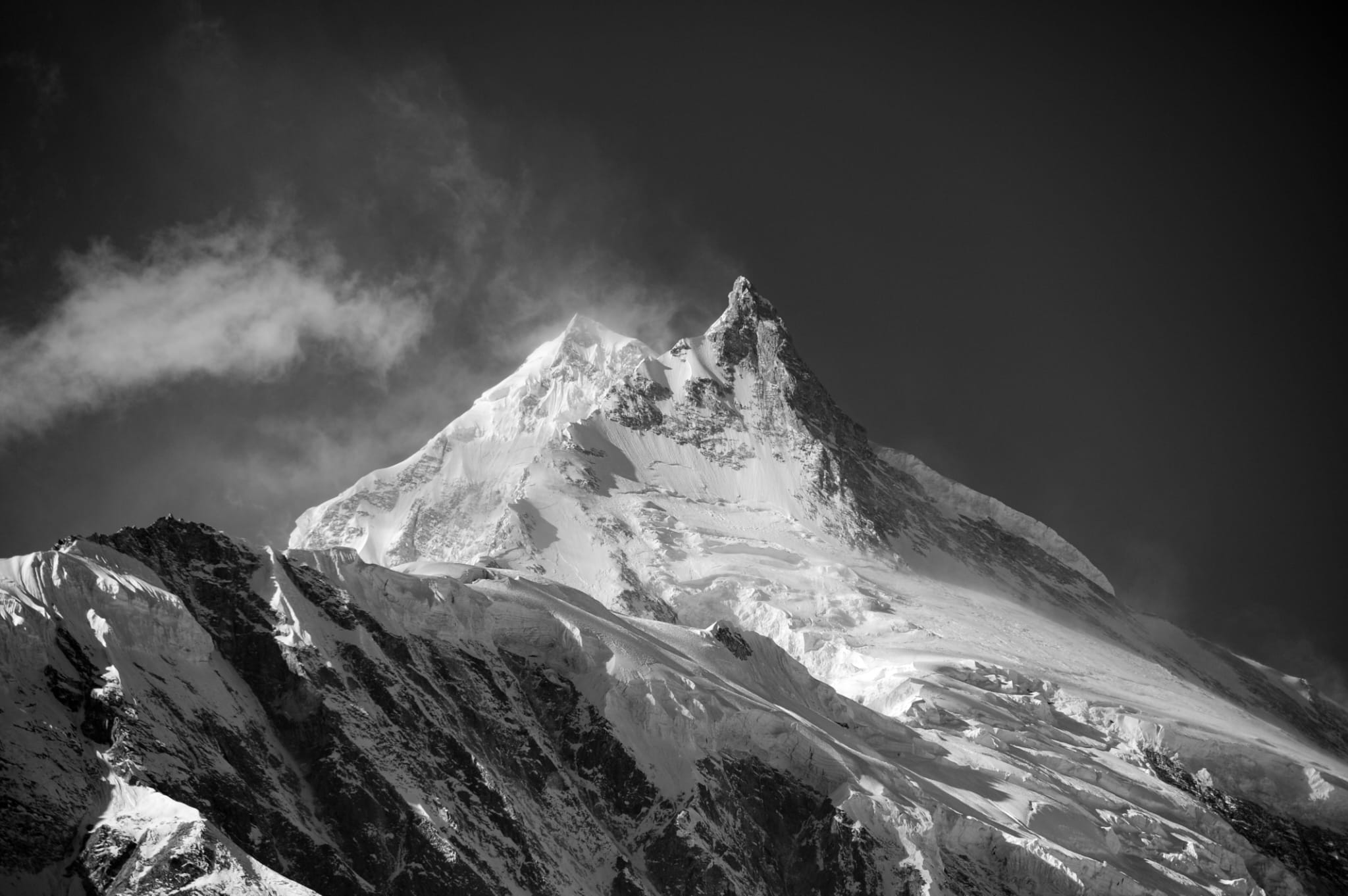 MT. Manaslu | 8e
