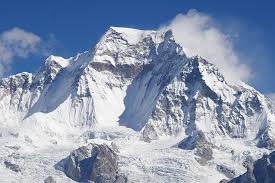 MT. Gyachung Kang | 1er