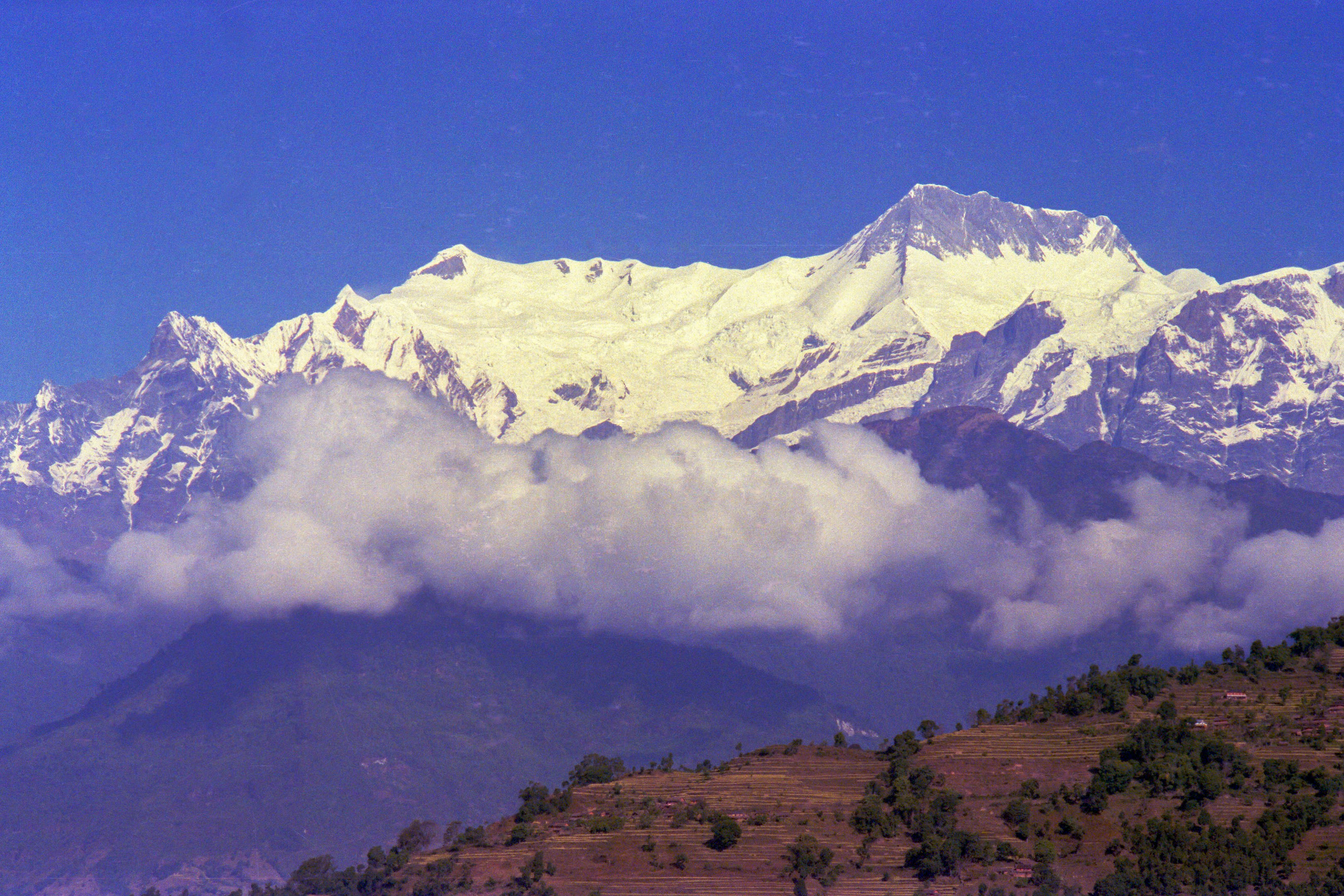 MT. Gasherbrum IV | 3e