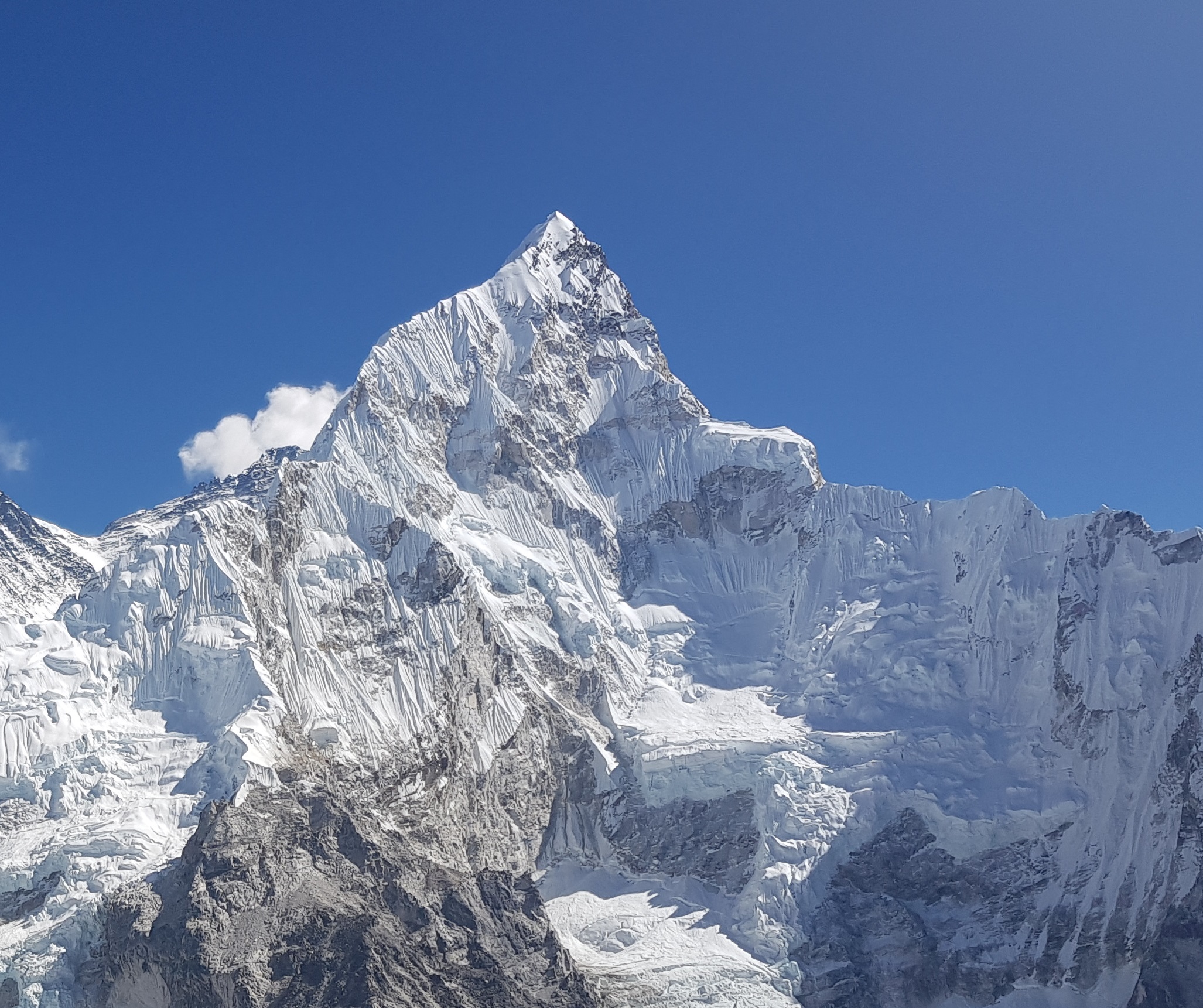 MT. Nuptse | 7e