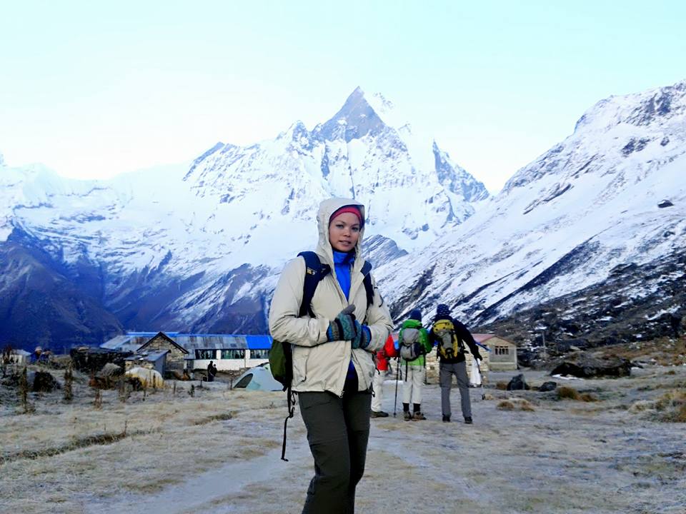 Januka Shrestha