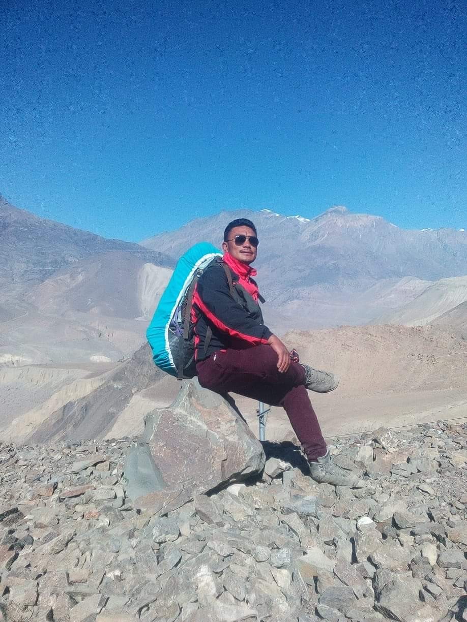 Pasang Chhapten Sherpa